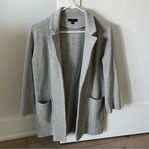 JCrew Sweater Blazer